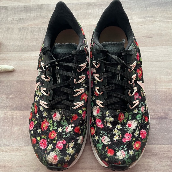 ‼️sold‼️Nike Air Zoom Pegasus 36 Floral Sneaker 5.5Y - Picture 4 of 16